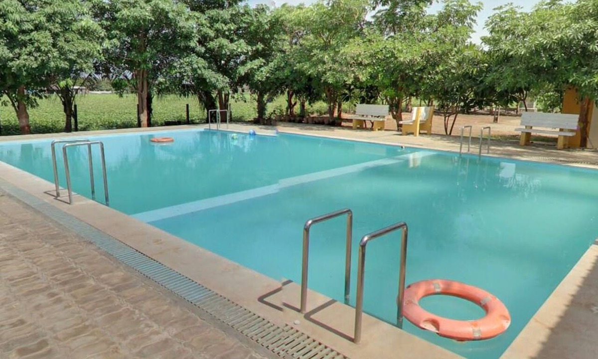 Talala Hotel | Gir Jungle Lodge