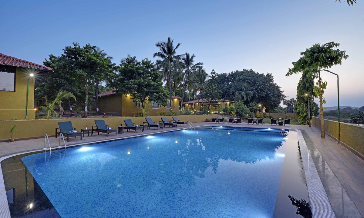 Talala Hotel | GIR LION SAFARI CAMP