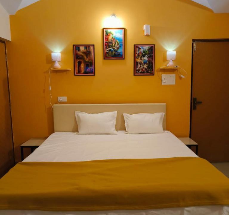 Chinchinim Apartment | GLEN RESIDENCY