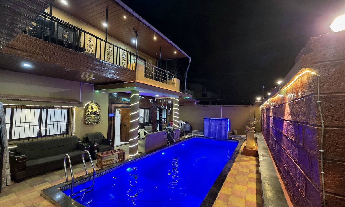 Nandanwan Hotel | Global Pacific Villa
