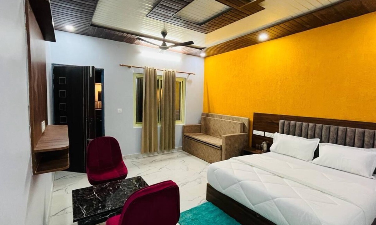 Paliyal Gaon Resort | Glorious Resort Rishikesh