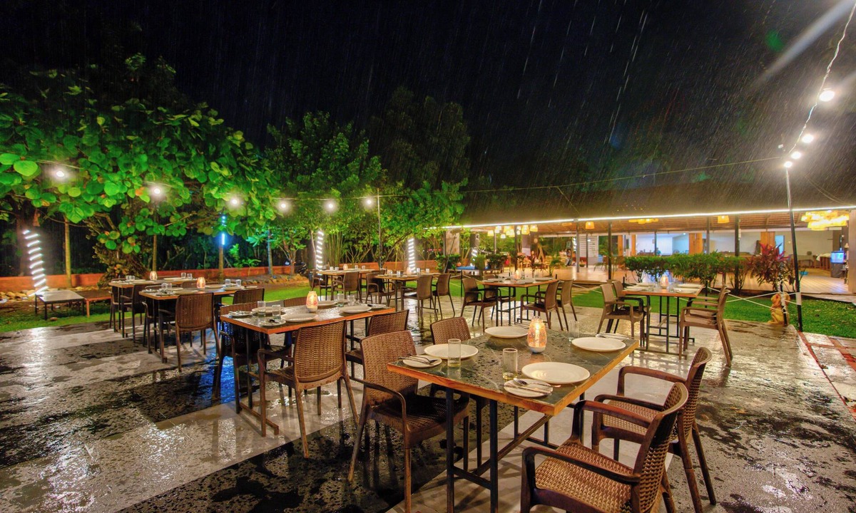 Cavelossim Hotel | Go Green Spice Eco Resort