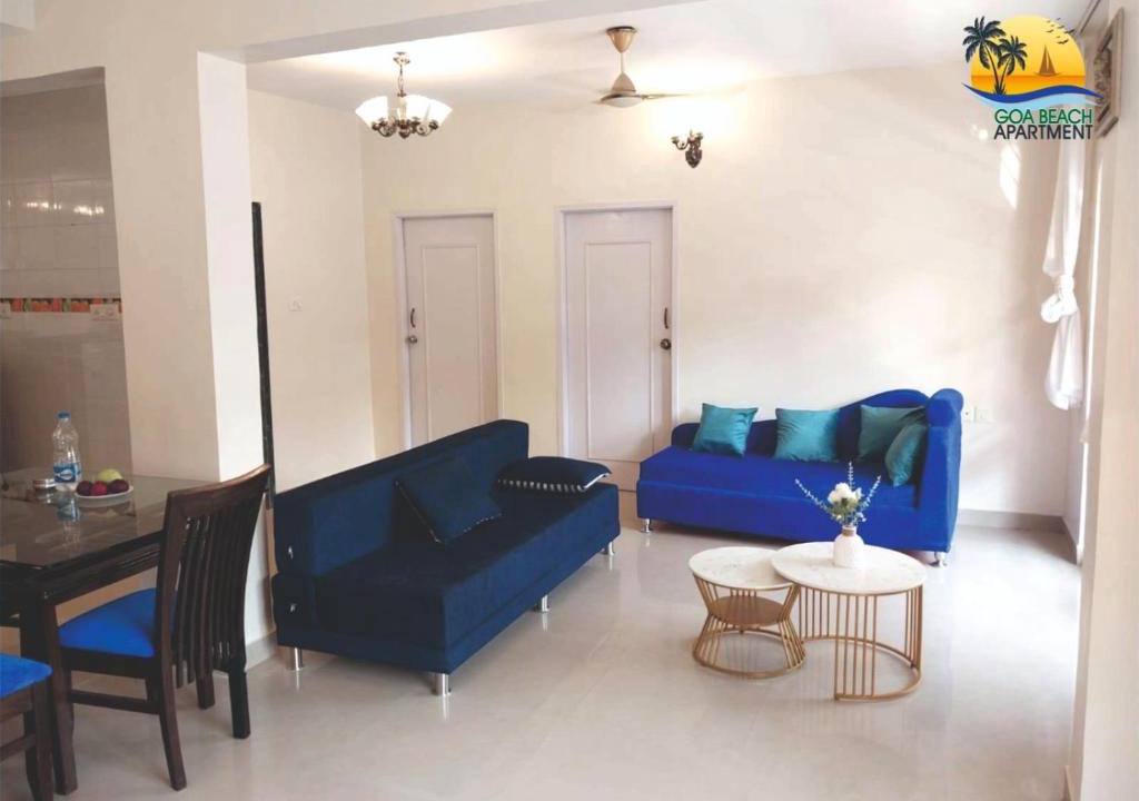 Fatona Apartment | Goa Beach Apartment