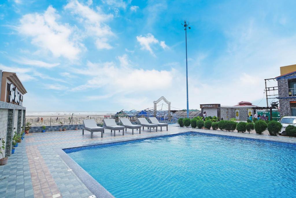 Mandarmani Resort | Goa Beach Resort ON Beach