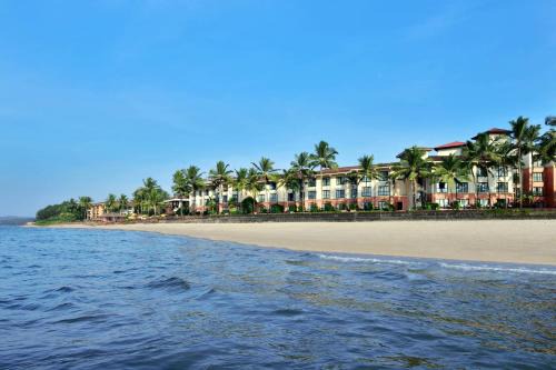 Panaji Resort | Goa Marriott Resort & Spa
