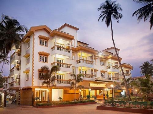 Fatona Resort | Goa Villagio Resort & Spa - A Unit of IHM, 10 Min Walk from Beach