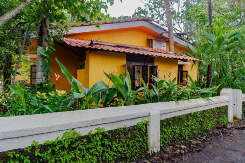 Vagator Villa | GOAROUND- Grand Chivar 1BHK Villa by Goaround Homes at Vagator