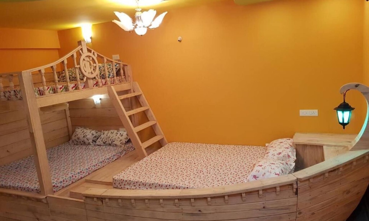 Fatrade Apartment | Godwill Casa Varca - Premium Quadruple Room