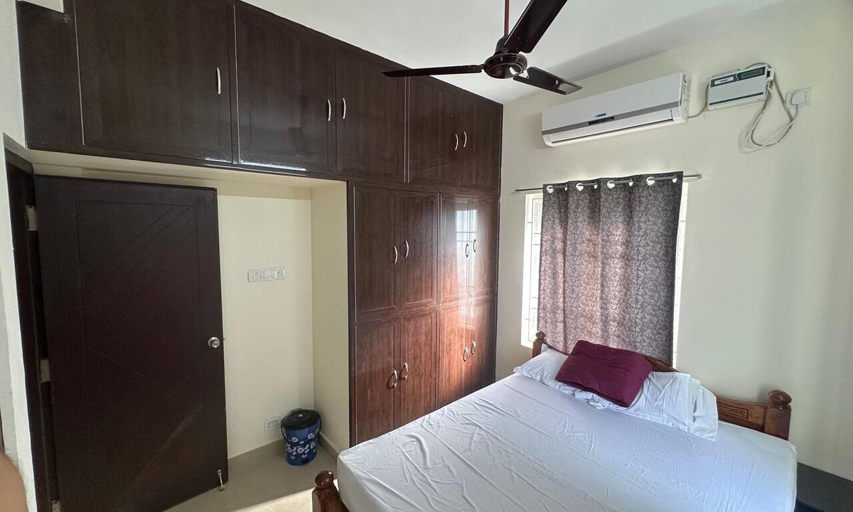 Mogappair Apartment | Gokul Home Stays