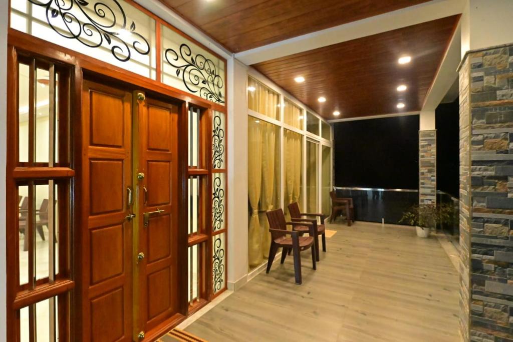 Subrahmanya Cabin | Gokula Homestay