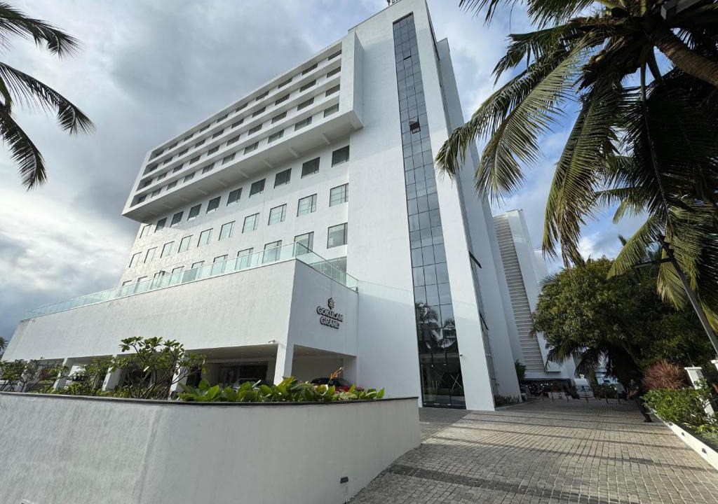 Kozhikode Hotel | Gokulam Grand Kozhikode
