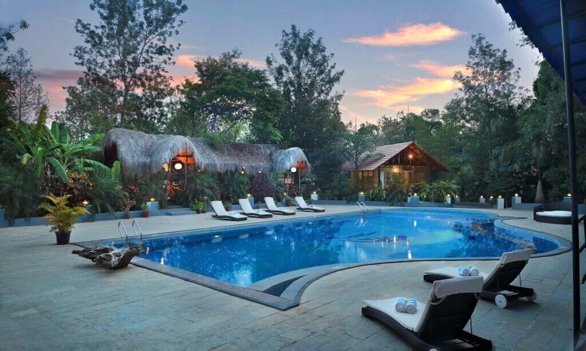 Somvarpet Hotel | Gokulam Grand Resort and Spa Coorg