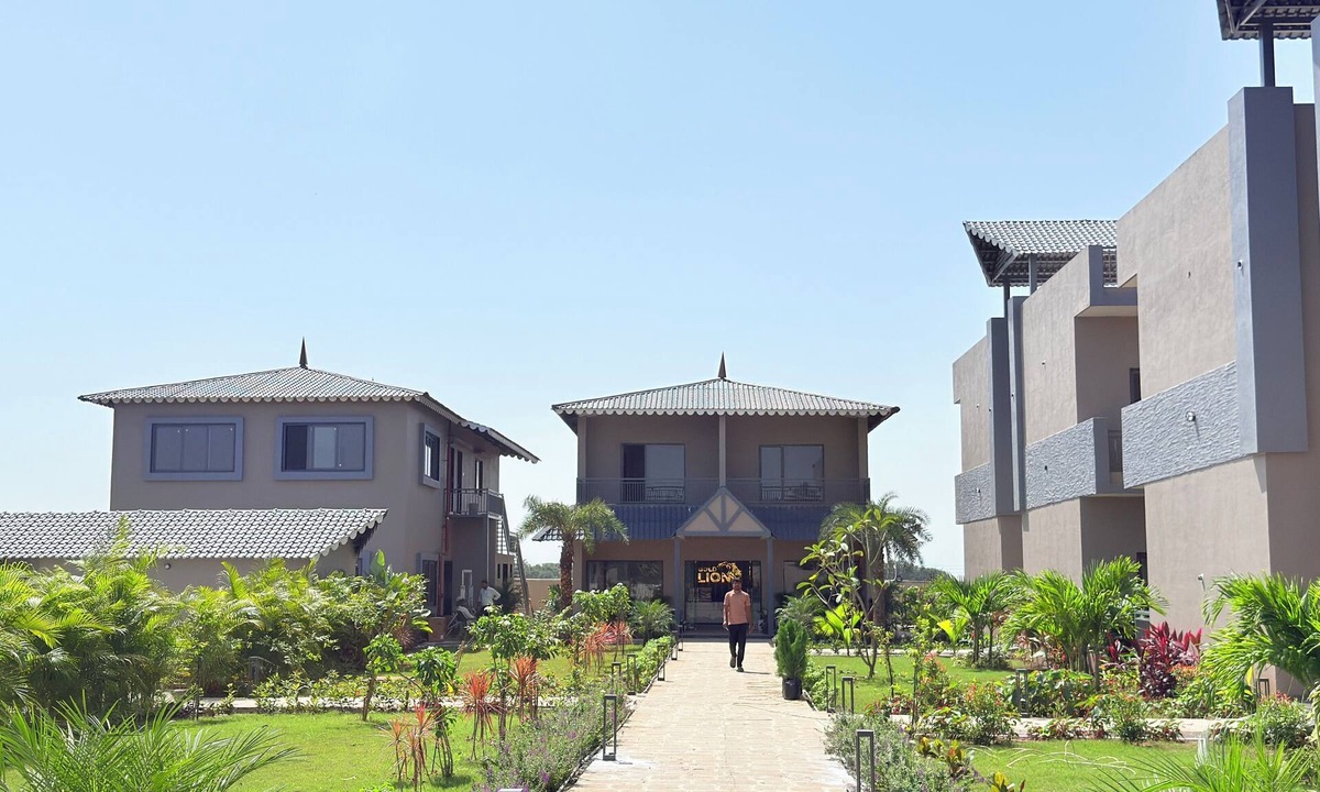 Talala Resort | Gold Lion Resort