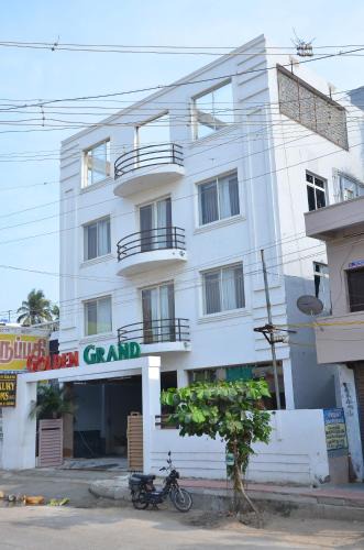 Tiruchendur Hotel | Golden Grand by Xury Hotels
