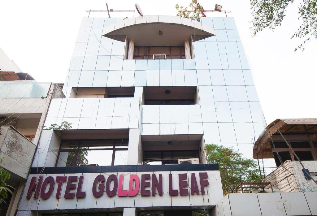 Safdarjung Enclave Hotel | Golden Leaf Hotel