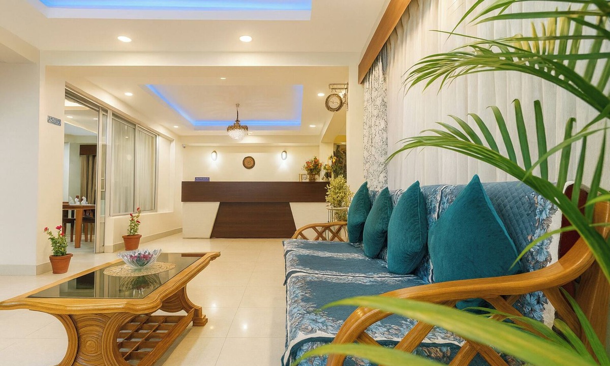 Darjeeling Hotel | Golden Oren Hotel and Spa