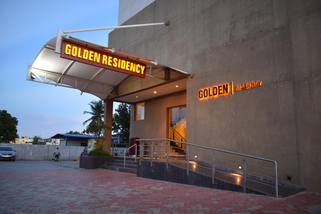 Ramanathapuram Hotel | Golden Residency