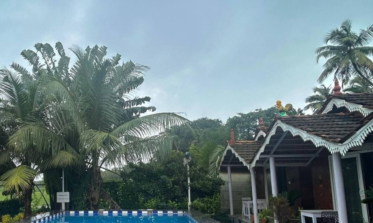 Sainagar Hotel | Golden Rice