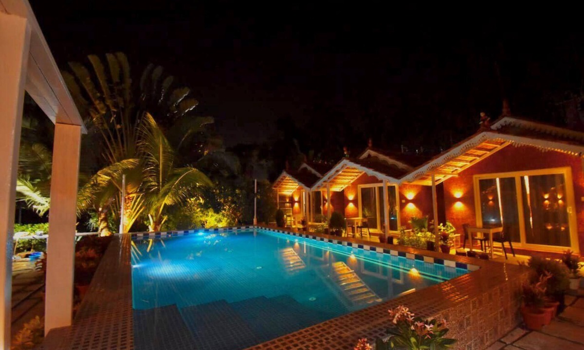Sainagar Resort | Golden Rice Resort