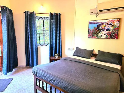 Benaulim Apartment | Golden Sea Blue, 1 bhk Beach apartment