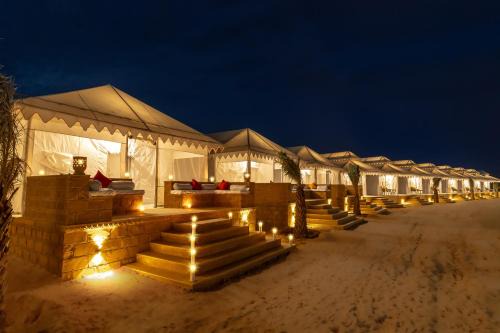 Sam Hotel | Golden Star Desert Camps & Resort