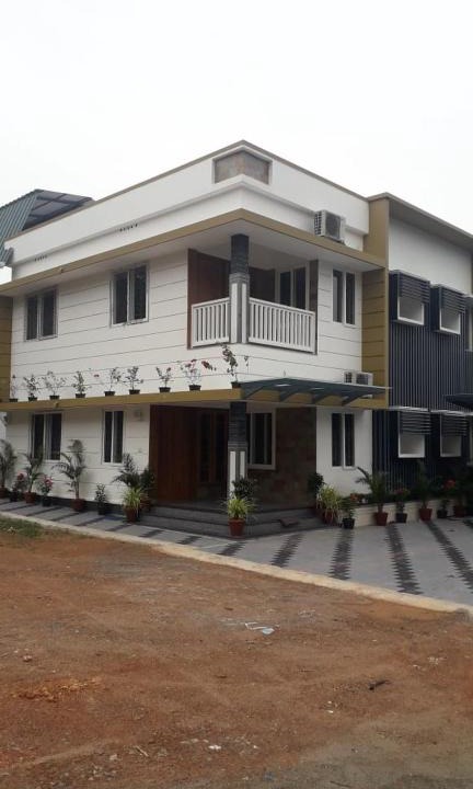 Alwaye Apartment | GOLDEN VILLA
