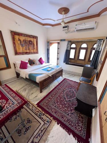Jaisalmer Hotel | Golden villa
