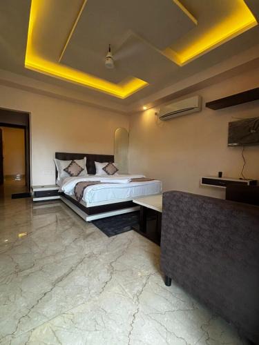 Krishnagar-II Resort | GOLDEN VISTA RESORT - 10 Minute From Mayapur Temple