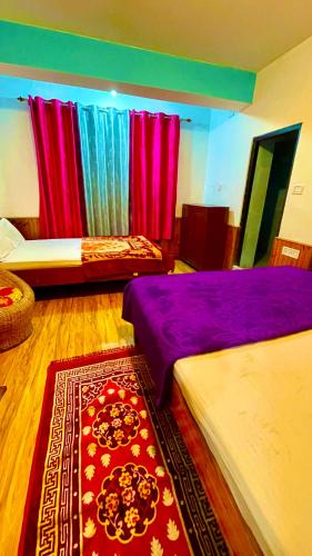 Darjeeling Cabin | Good Morning