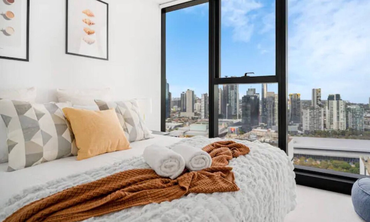 Docklands House | Gorgeous 1B Docklands apt/Amazing view facilities