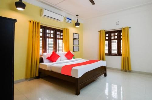 Bhubaneshwar Hotel | Goroomgo M K S Inn Bhubaneswar