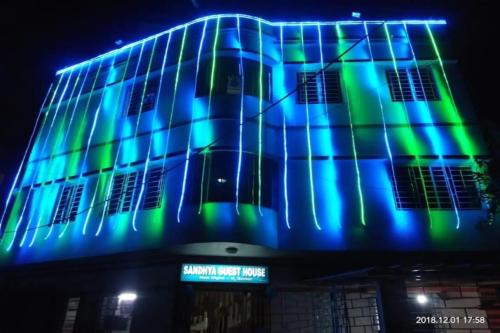 Digha Hotel | Goroomgo Sandhya Guest House Digha