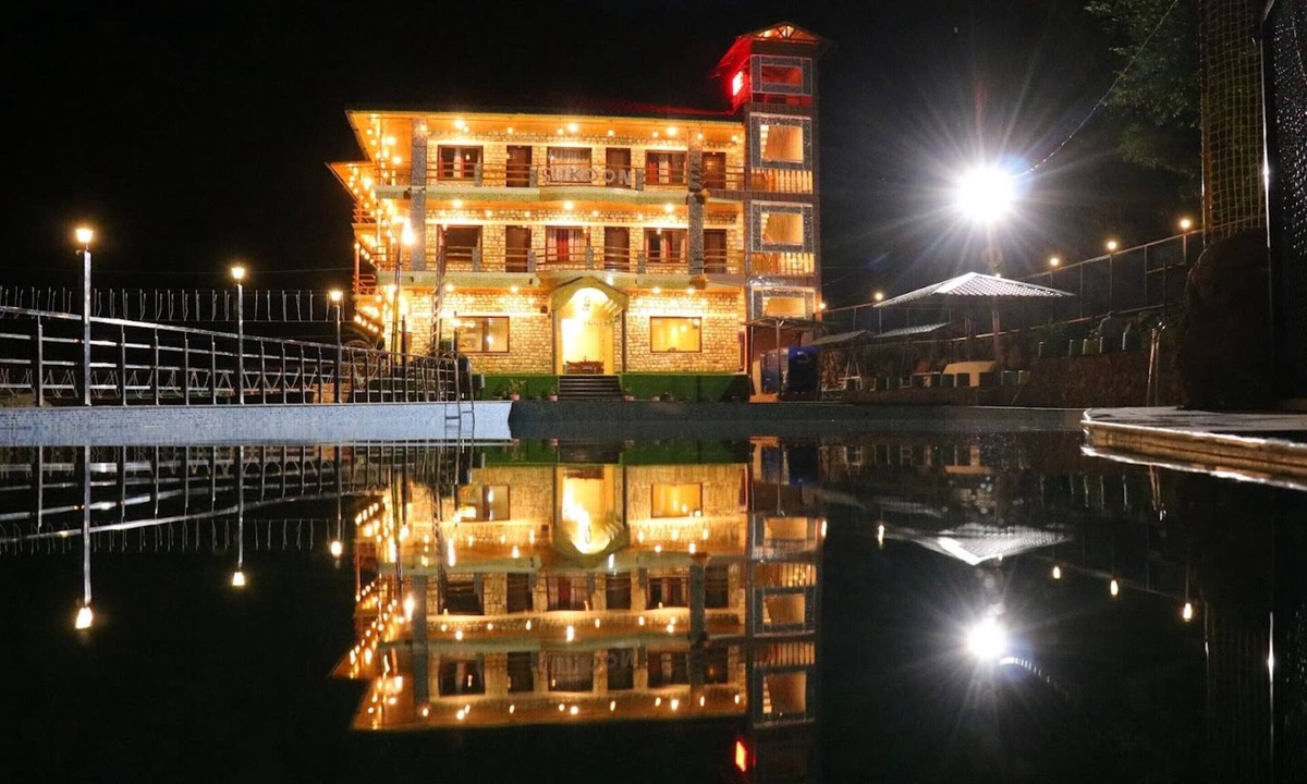 Shivanandi Hotel | Goroomgo Sukoon Dk Rudraprayag