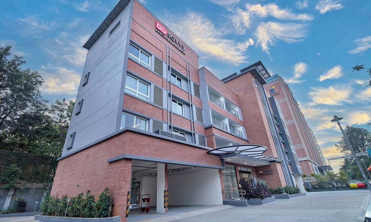 Bengaluru Apartment | GoSavvy Executive Residences