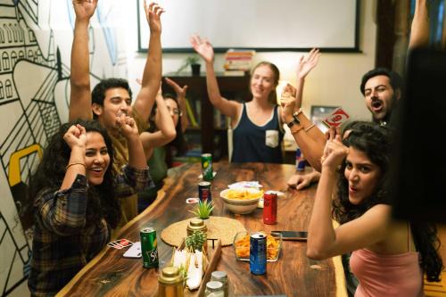 Pali Hill Hostel | GoSolo Stays Bandra Hostel