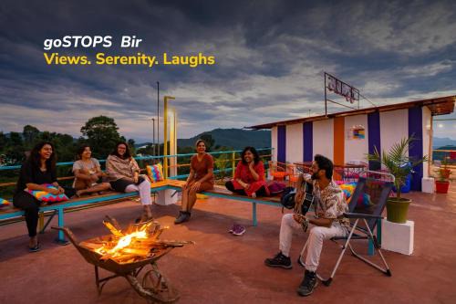 Suja Hostel | goSTOPS Bir, Landing Site