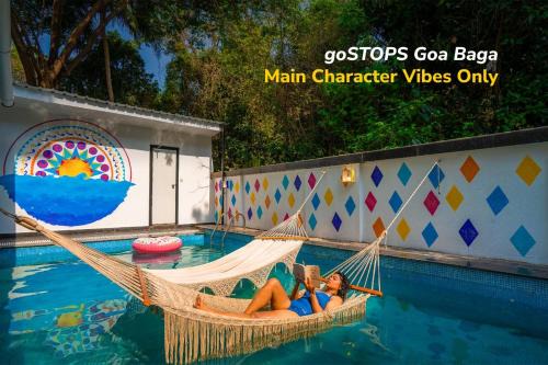 Baga Hostel | goSTOPS Goa, Baga