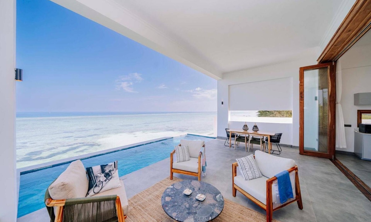 Matemwe Villa | GOURAMI - Two Bedroom Villa, Sleeps 4