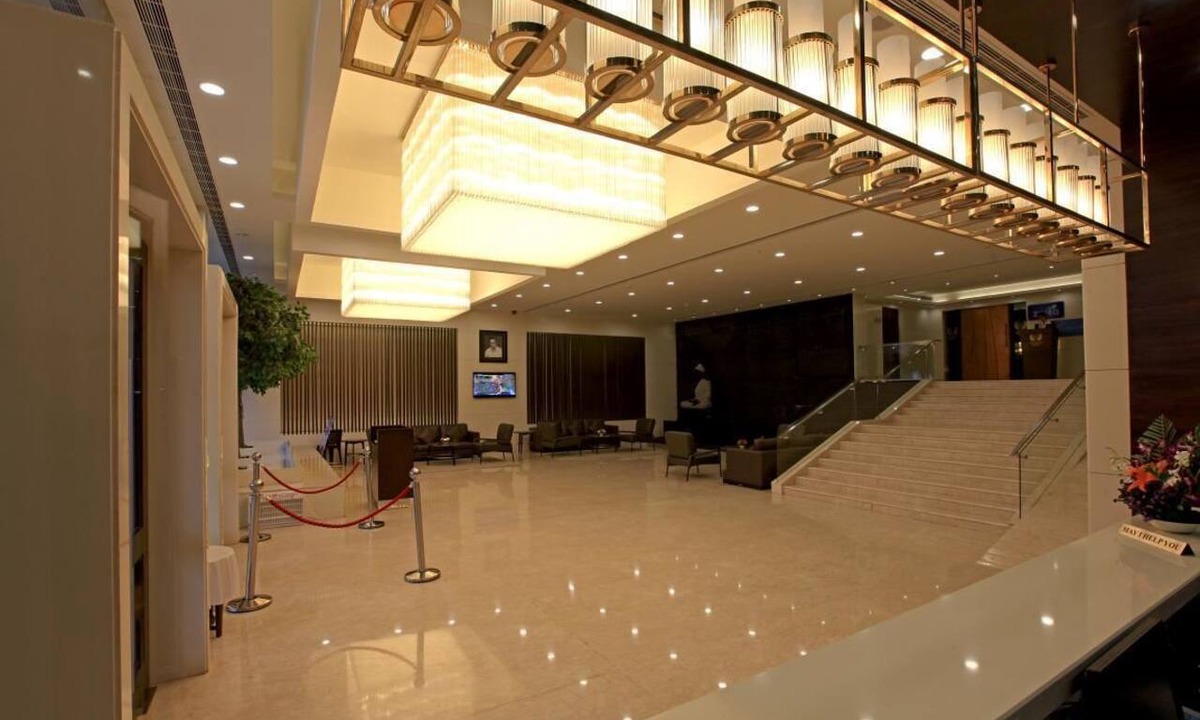 Tenali Hotel | Goutham Grand Hotel