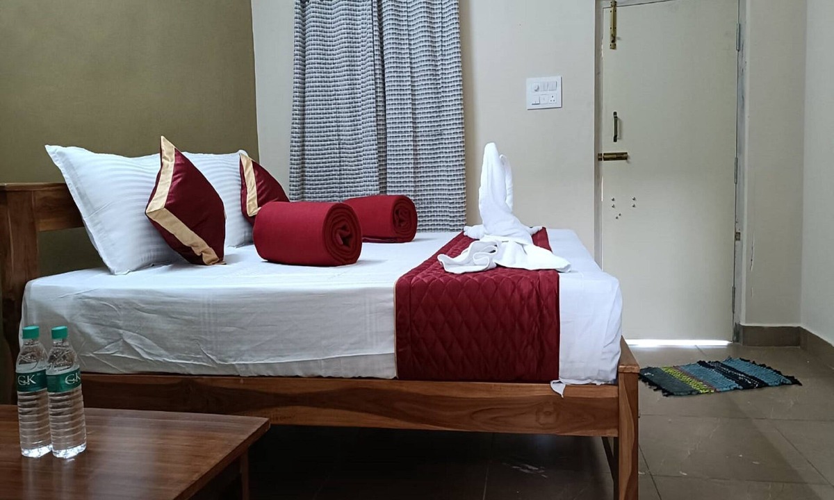 Gingee Hotel | GP Village Resort