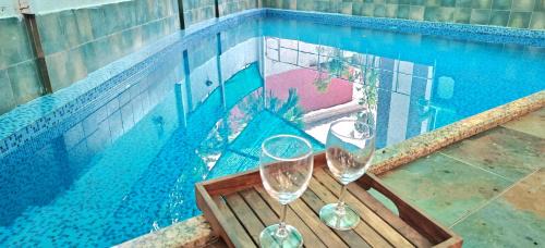 Candolim Villa | GR STAYS Sol Villa Candolim with Private Pool, Walking distance to Beach
