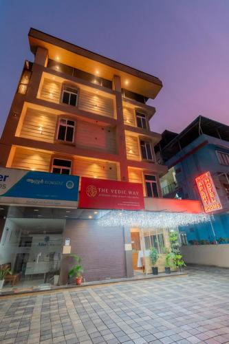 Mamangalam Apartment | Grace Apart Hotel @Kochi