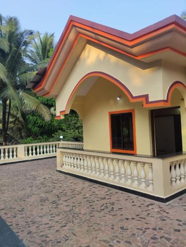 Benaulim House | Grace Green Holiday Home