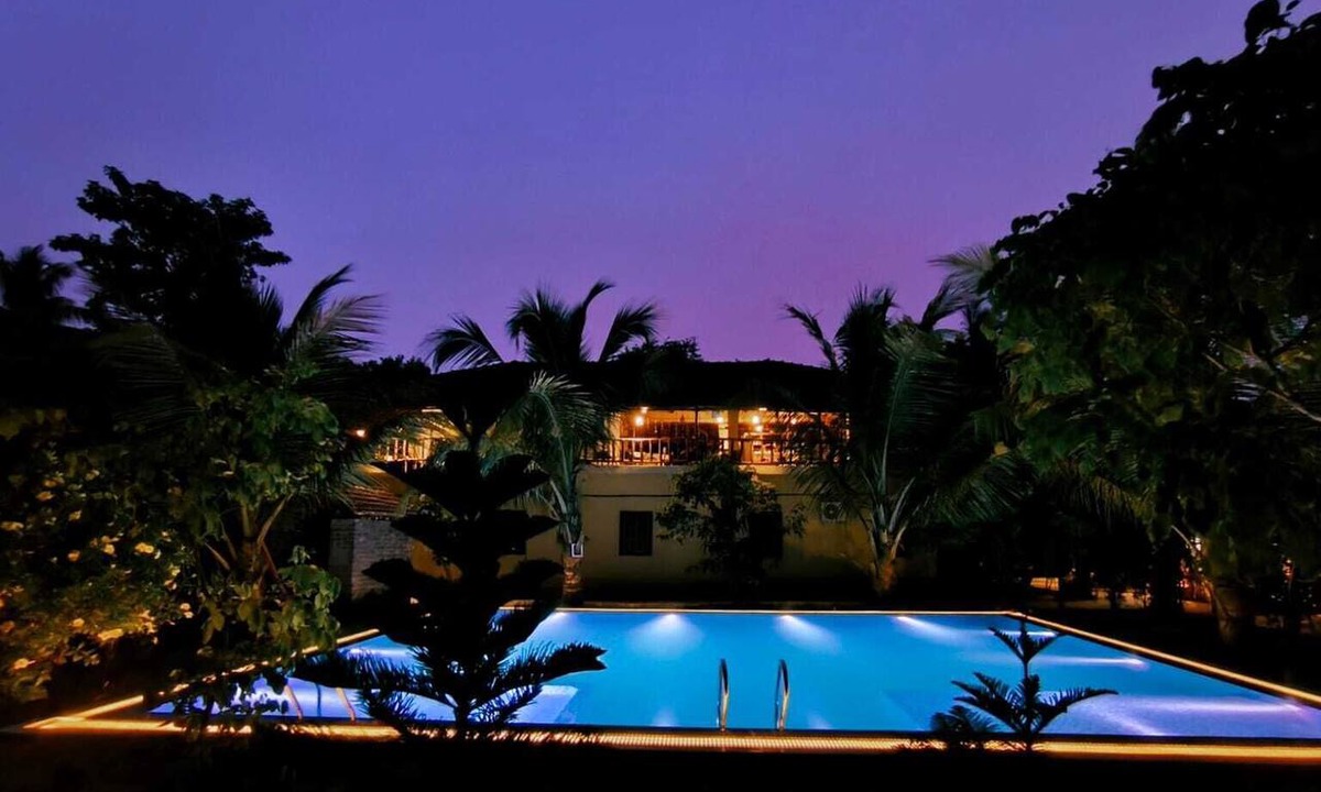 Raypur Resort | Gram Bangla Retreat