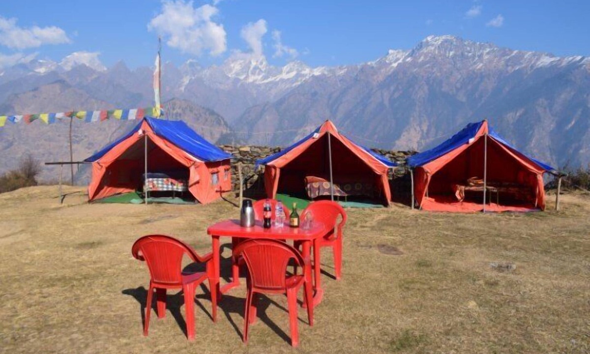 Gobind Dham Hotel | Grand Auli Camp