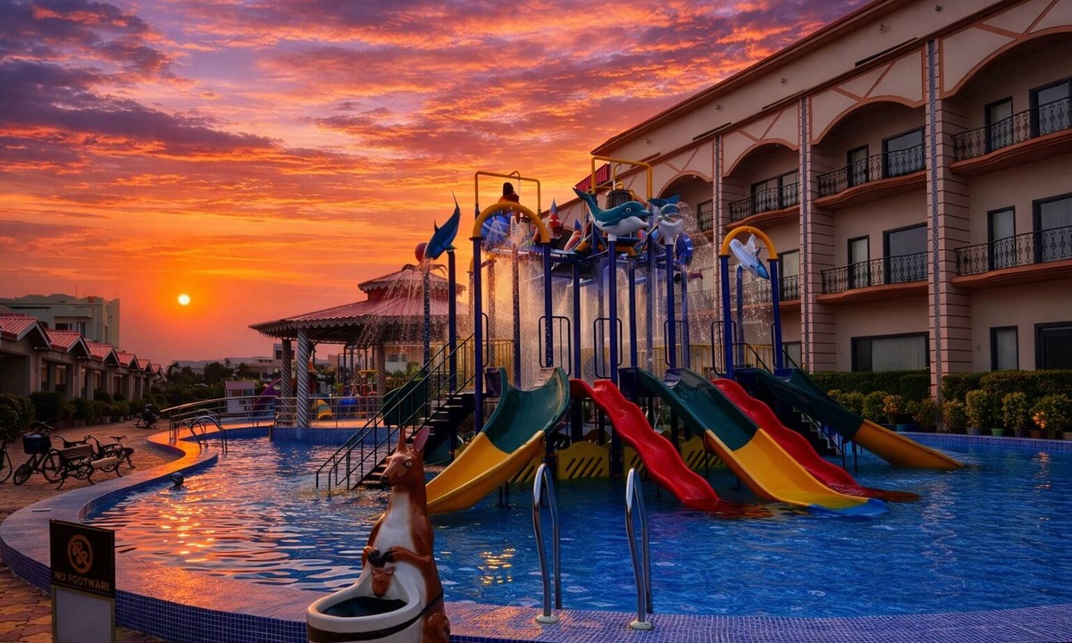 Mandarmani Hotel | Grand Beach Resort