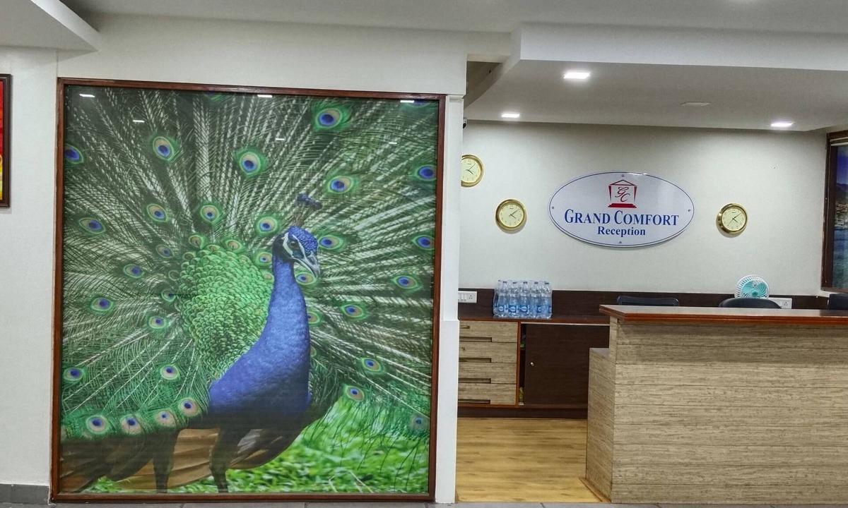 Kalyan Nagar House | GRAND COMFORT