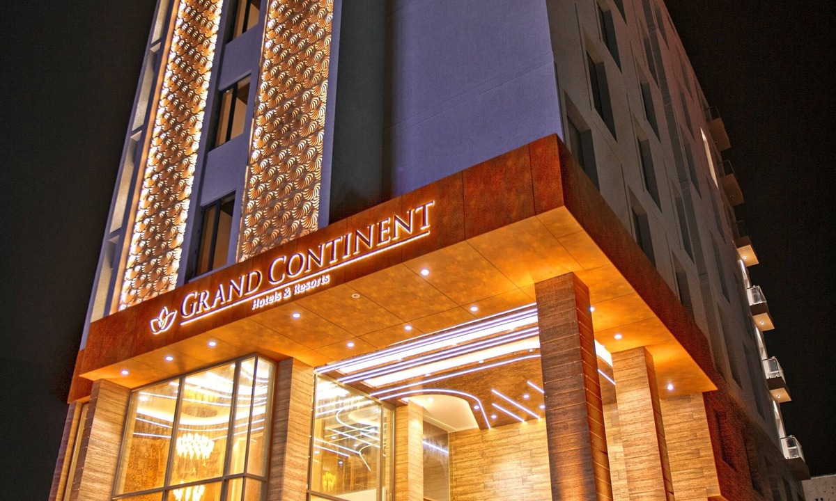 Dwarka Hotel | Grand Continent Dwarka