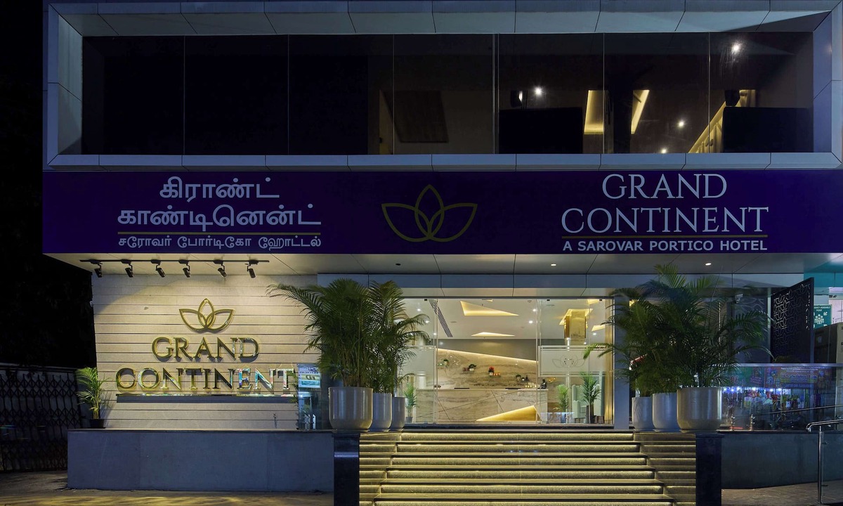 Hosur Hotel | Grand Continent Hosur A Sarovar Portico Affiliate Hotel