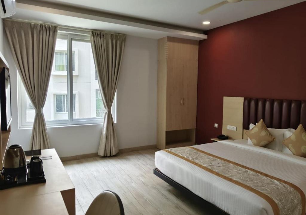 Kondapur Apartment | Grand Continent Hotel, Hitec City, Hyderabad